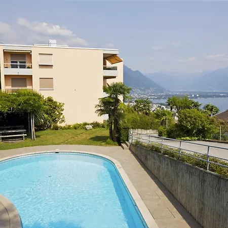 Appartamento Condominio Andromeda Locarno