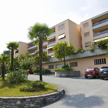 Appartamento Condominio Andromeda Locarno