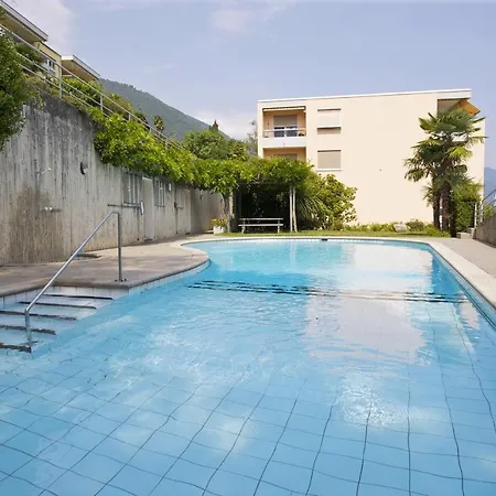 Appartamento Condominio Andromeda Locarno
